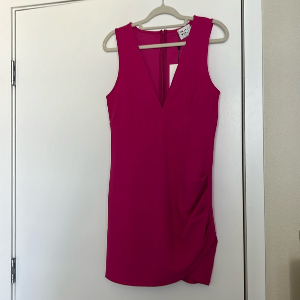 Hello Molly mini dress
